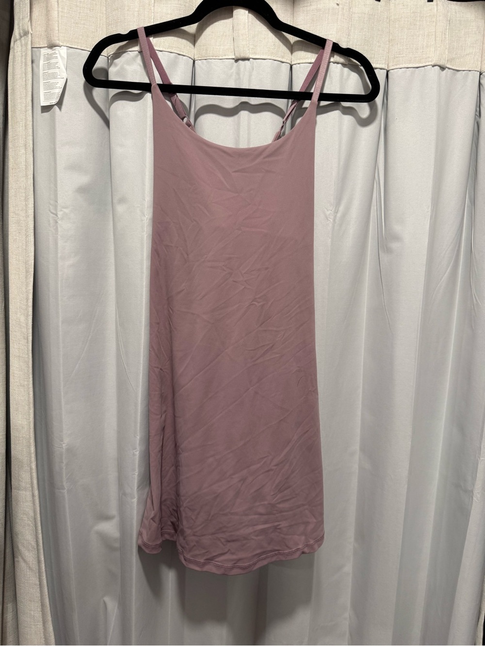 Women's Mauve Athletic Dress